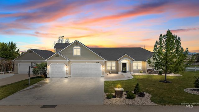 1424 S Secretariat Way, Nampa, ID 83686 property photo