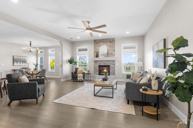 1424 S Secretariat Way, Nampa, ID 83686