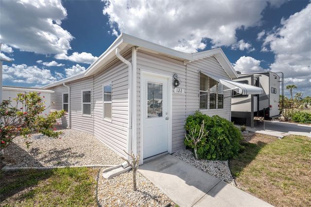 1475 FLAMINGO DRIVE 122, Englewood, FL 34224