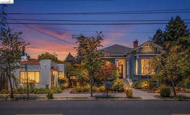 1418 Spruce St, Berkeley, CA 94709