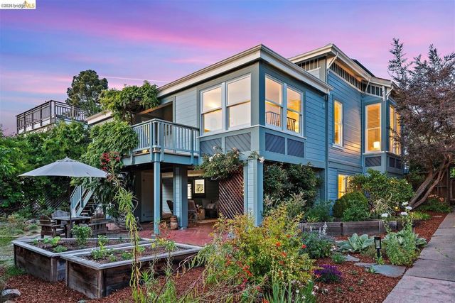 1418 Spruce St, Berkeley, CA 94709