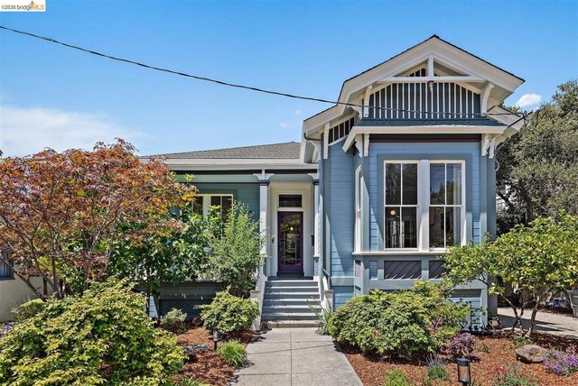 1418 Spruce St, Berkeley, CA 94709