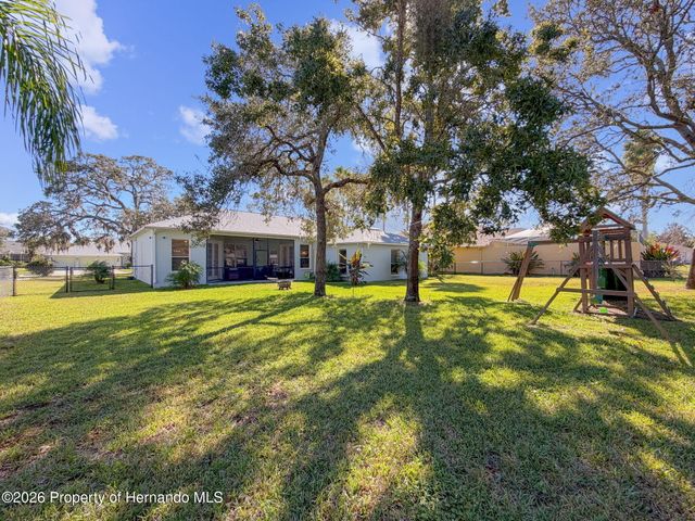 3365 Indian River Street, Spring Hill, FL 34609