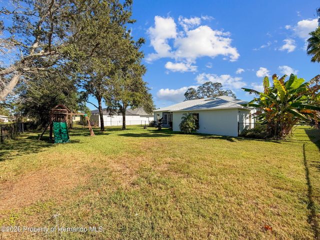 3365 Indian River Street, Spring Hill, FL 34609