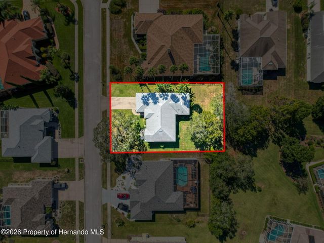 3365 Indian River Street, Spring Hill, FL 34609