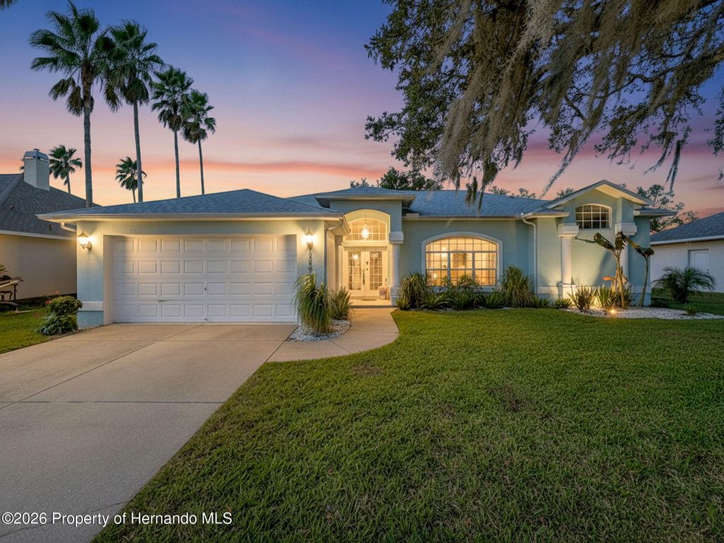 3365 Indian River Street, Spring Hill, FL 34609