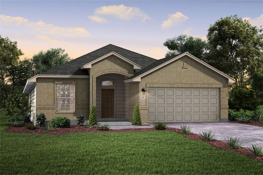 12111 Wooden Mill Lane, Santa Fe, TX 77510