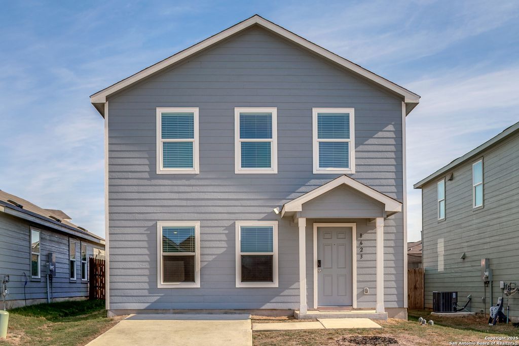 8623 Astral Place, San Antonio, TX 78252