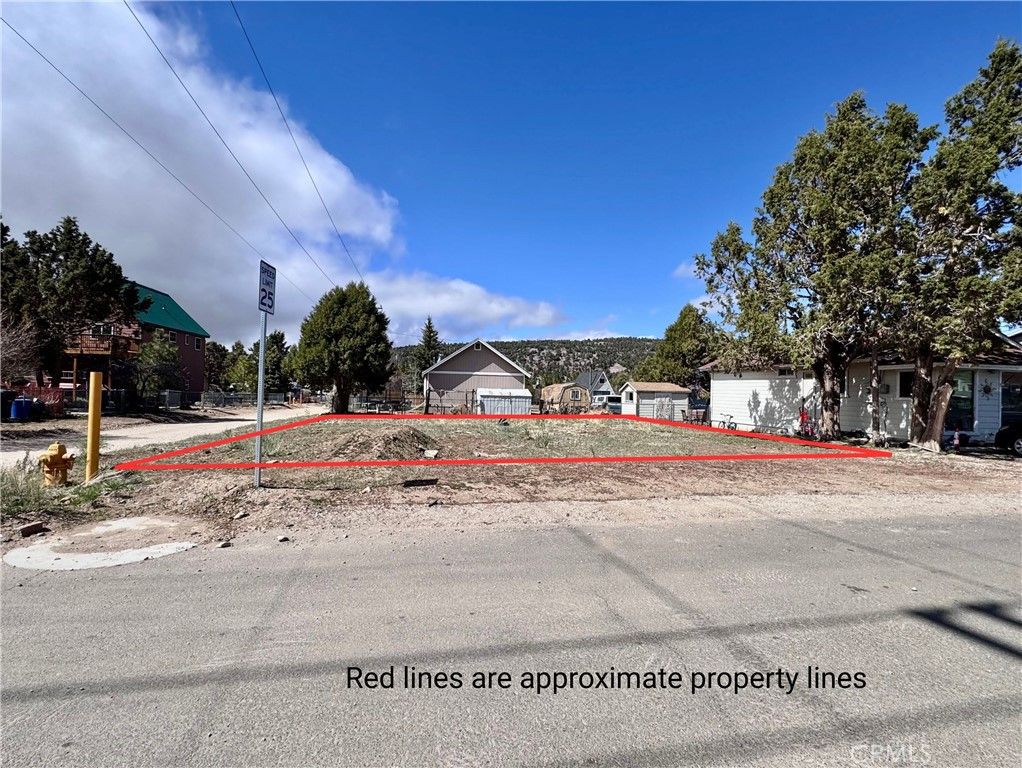 0 5th Lane, Big Bear City, CA 92314