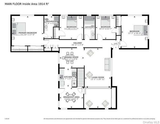 1075 Olympia Road, North Bellmore, NY 11710