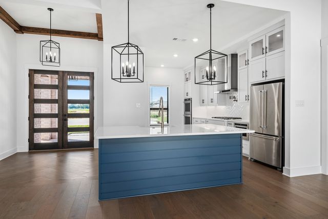 106 Wild Plum Drive, Krugerville, TX 76227