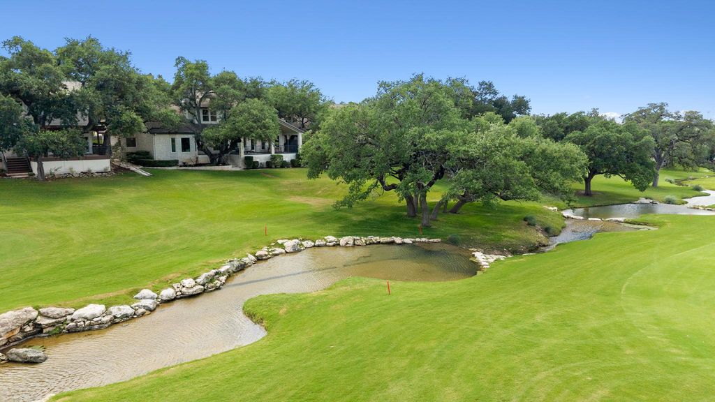 50 Tiburon DR, The Hills, TX 78738