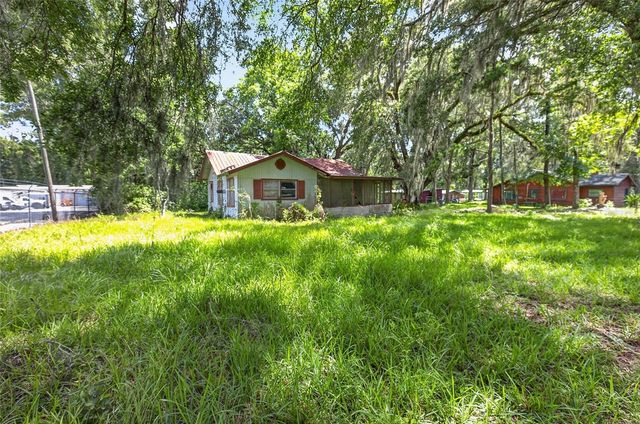 19370 FORT DADE AVENUE, Brooksville, FL 34601