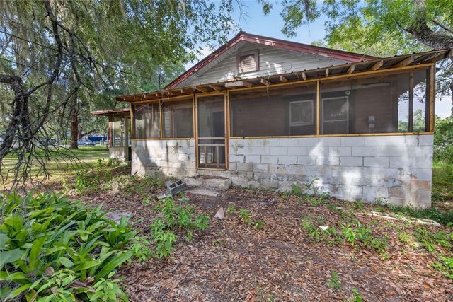 19370 FORT DADE AVENUE, Brooksville, FL 34601