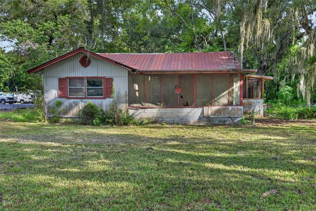 19370 FORT DADE AVENUE, Brooksville, FL 34601