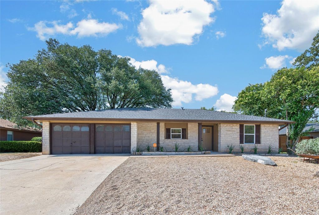 503 Lakeway DR, Georgetown, TX 78628
