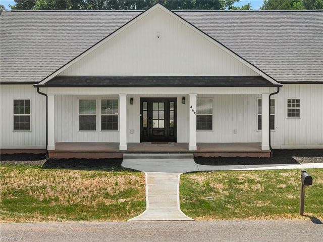 465 Bremen Garden Drive, Lexington, NC 27295