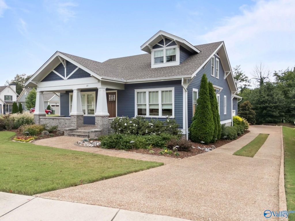 17 Georgetta Drive, Huntsville, AL 35801