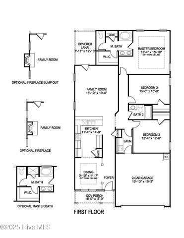 94 Fishing Creek Drive, New Bern, NC 28562