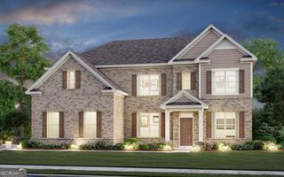 284 ARWEN Drive LOT 120, Mcdonough, GA 30252
