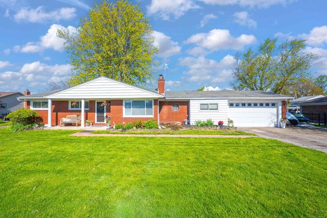 46891 Roselane Drive, Chesterfield Twp, MI 48047