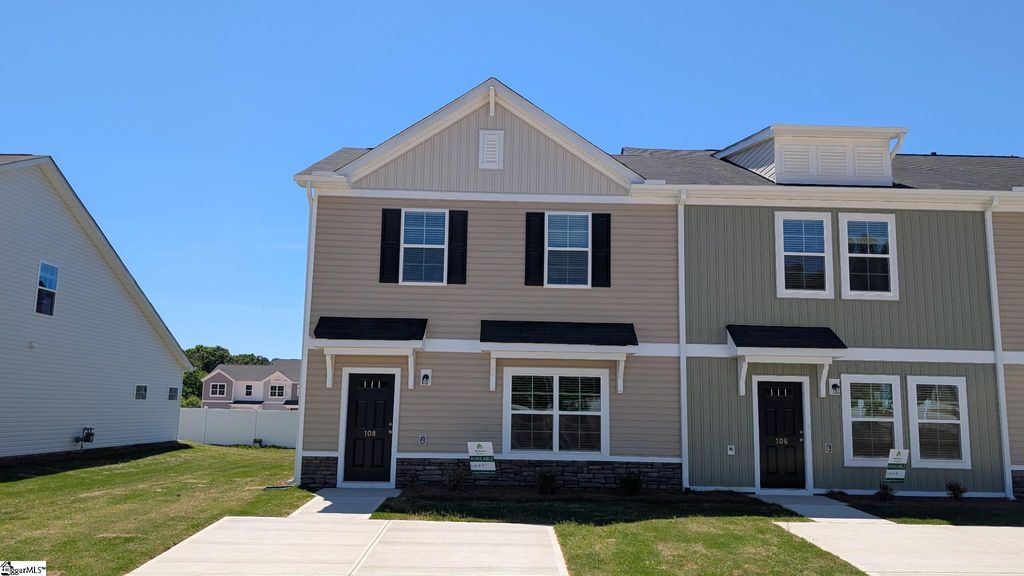 309 Lilac Loop, Greenwood, SC 29646