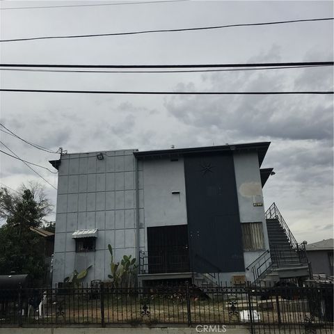1611 Murchison, Los Angeles, CA 90033