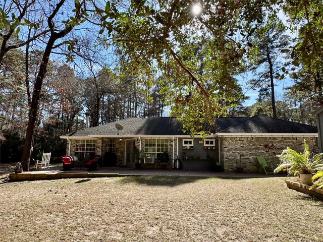 98 Red Bud Road, Trinity, TX 75862