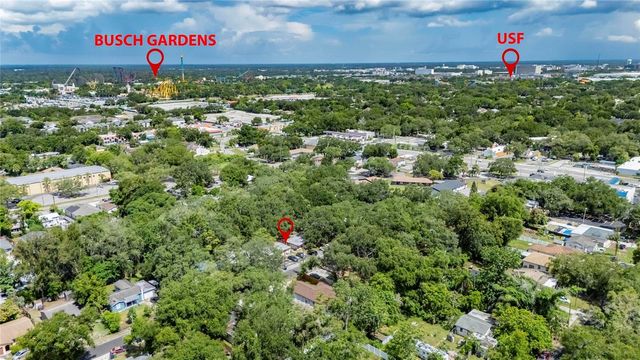 8726 & 8728 N 48TH STREET, Tampa, FL 33617