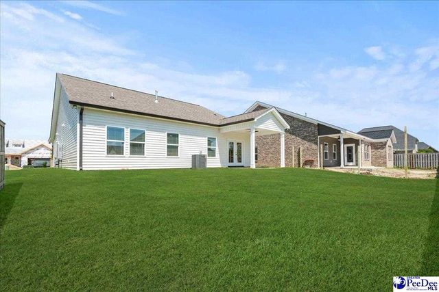 3208 Benvill Ct, Florence, SC 29501