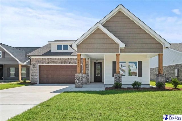 3208 Benvill Ct, Florence, SC 29501
