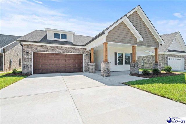 3208 Benvill Ct, Florence, SC 29501