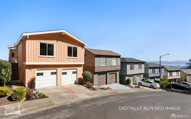 84 Caroline Way, Daly City, CA 94014