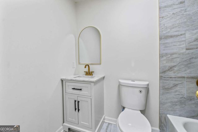 1791 CRESTRIDGE Circle NW, Conyers, GA 30012