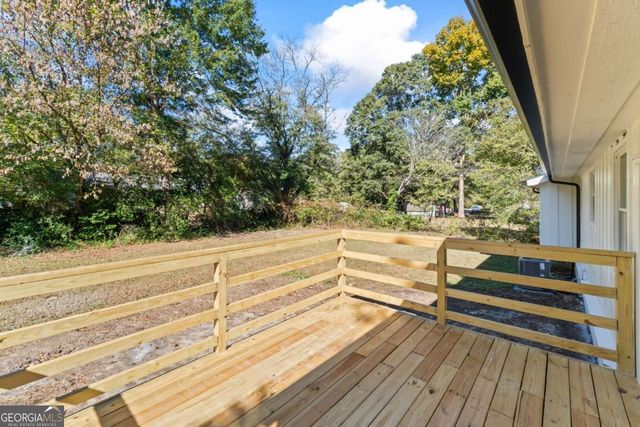 1791 CRESTRIDGE Circle NW, Conyers, GA 30012