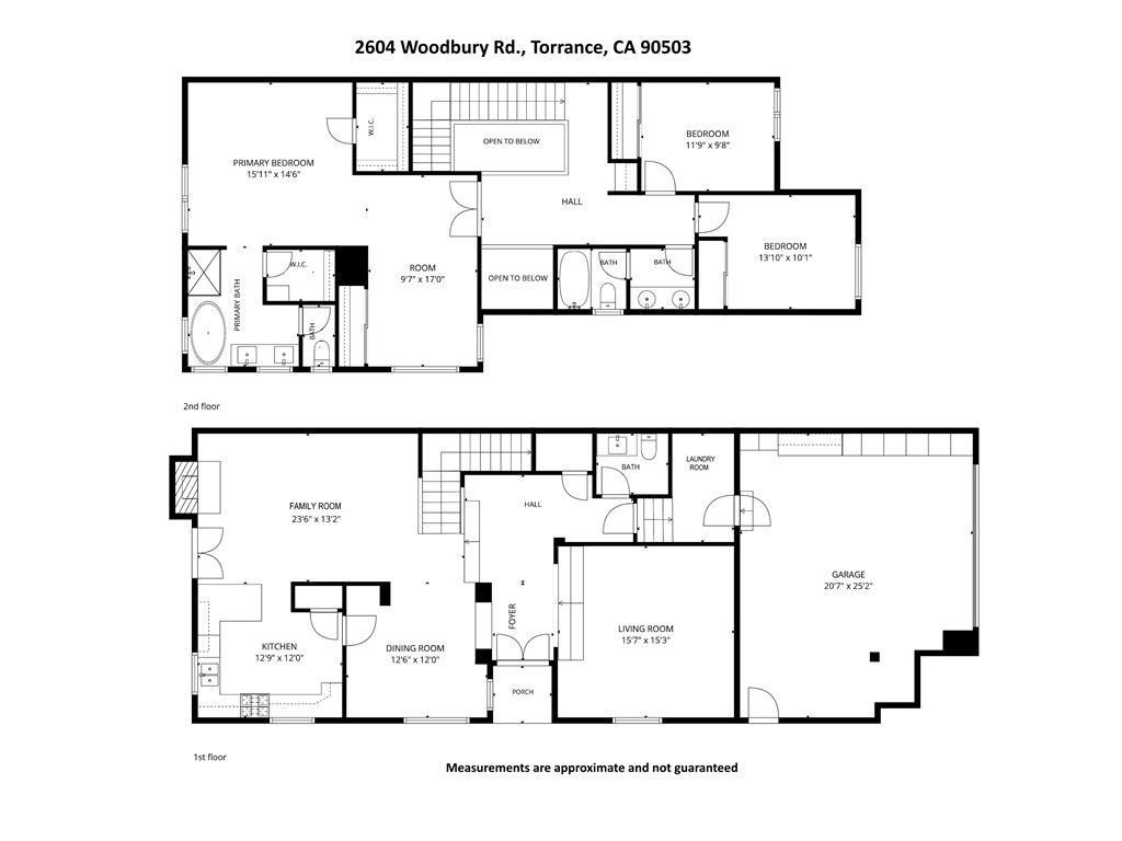 Image 48 of property listing at 2604 Woodbury Drive, Torrance, CA 90503