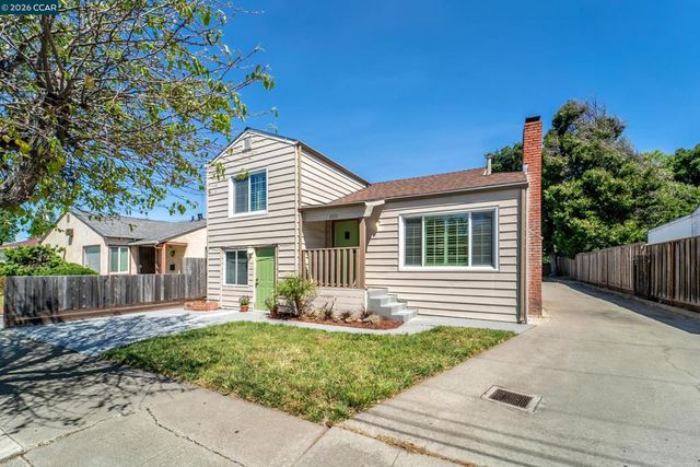 2929 Howard St, Richmond, CA 94804