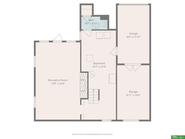 2520 N 56 Street, Omaha, NE 68104