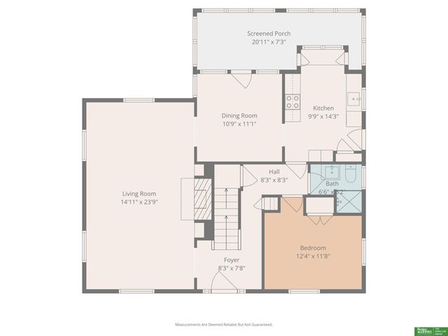 2520 N 56 Street, Omaha, NE 68104