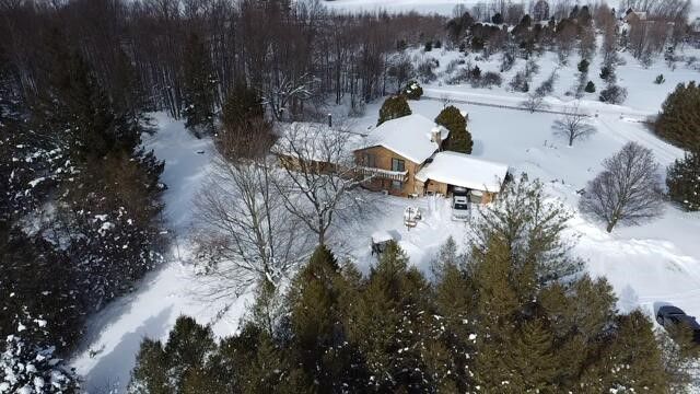 8903 Maidens Road, Bear Lake, MI 49614