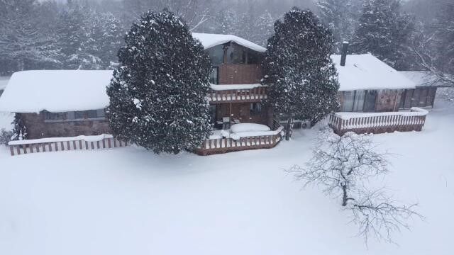 8903 Maidens Road, Bear Lake, MI 49614