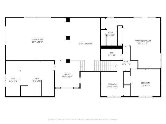 8903 Maidens Road, Bear Lake, MI 49614