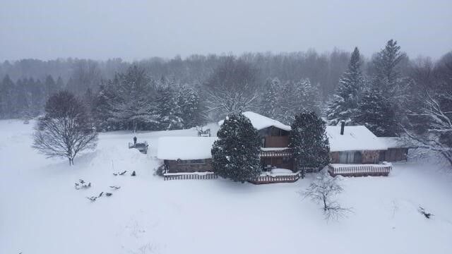 8903 Maidens Road, Bear Lake, MI 49614