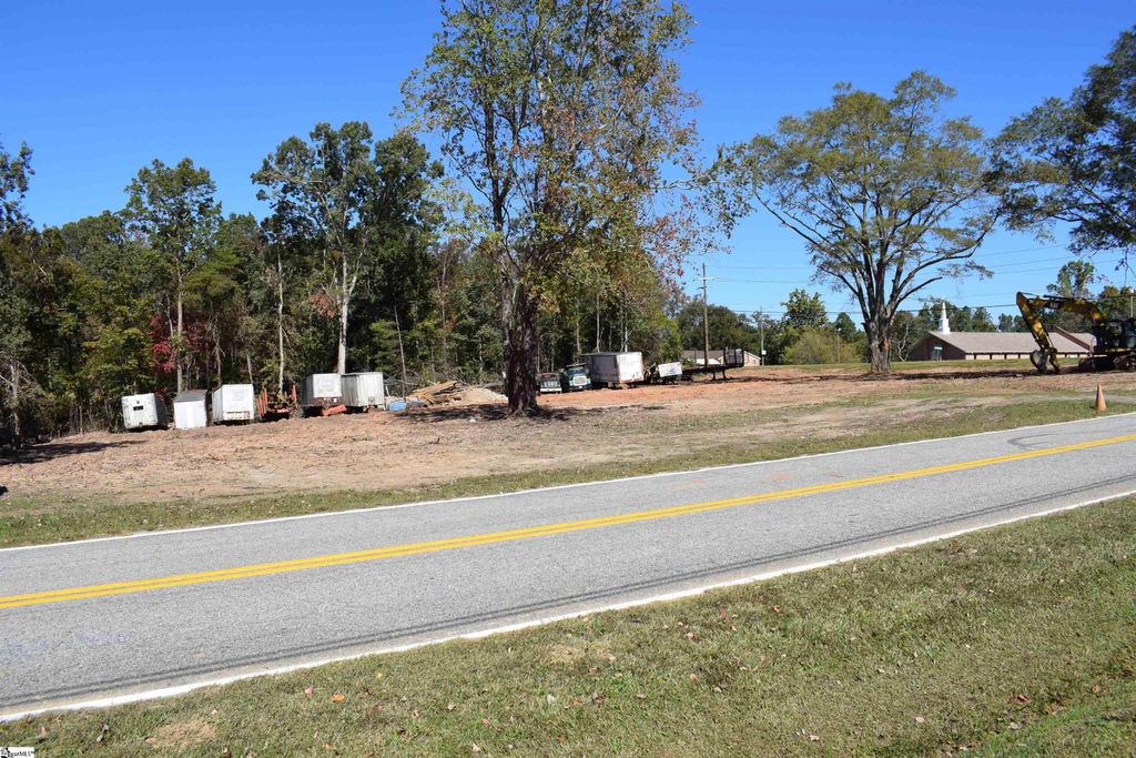102 Horton Road Lot A, Campobello, SC 29322