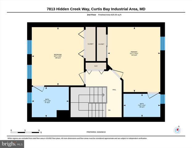7813 HIDDEN CREEK WAY, Stoney Beach, MD 21226