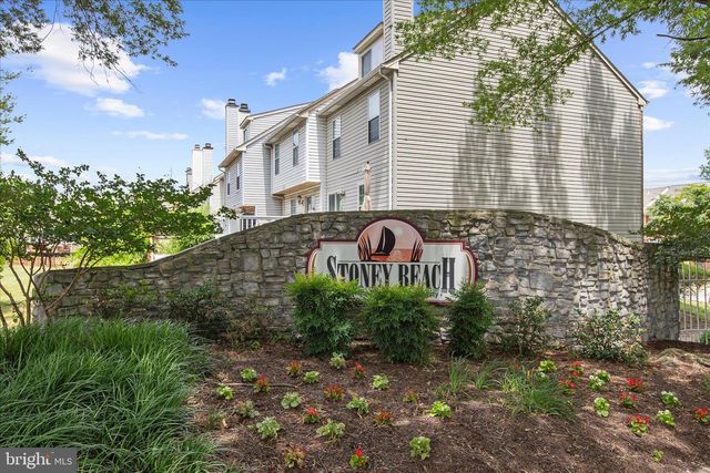 7813 HIDDEN CREEK WAY, Stoney Beach, MD 21226