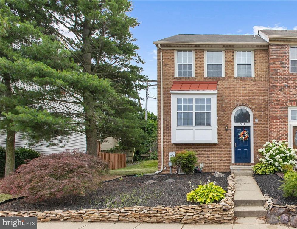 7813 HIDDEN CREEK WAY, Stoney Beach, MD 21226