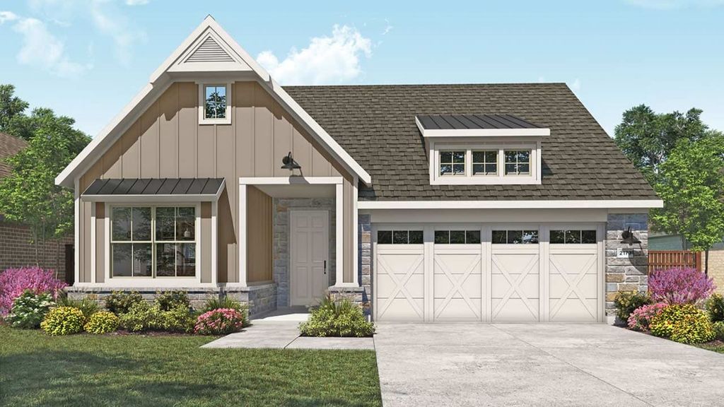 758 Winterwood Drive, Red Oak, TX 75154 — exterior