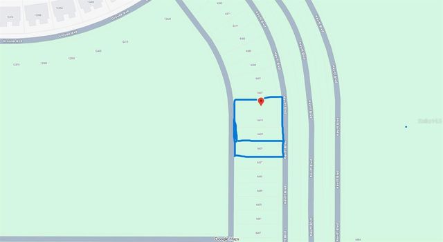 6431 KEVITT BOULEVARD, Port Charlotte, FL 33981