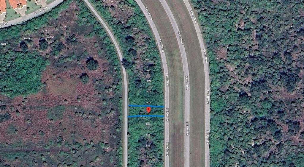 6431 KEVITT BOULEVARD, Port Charlotte, FL 33981